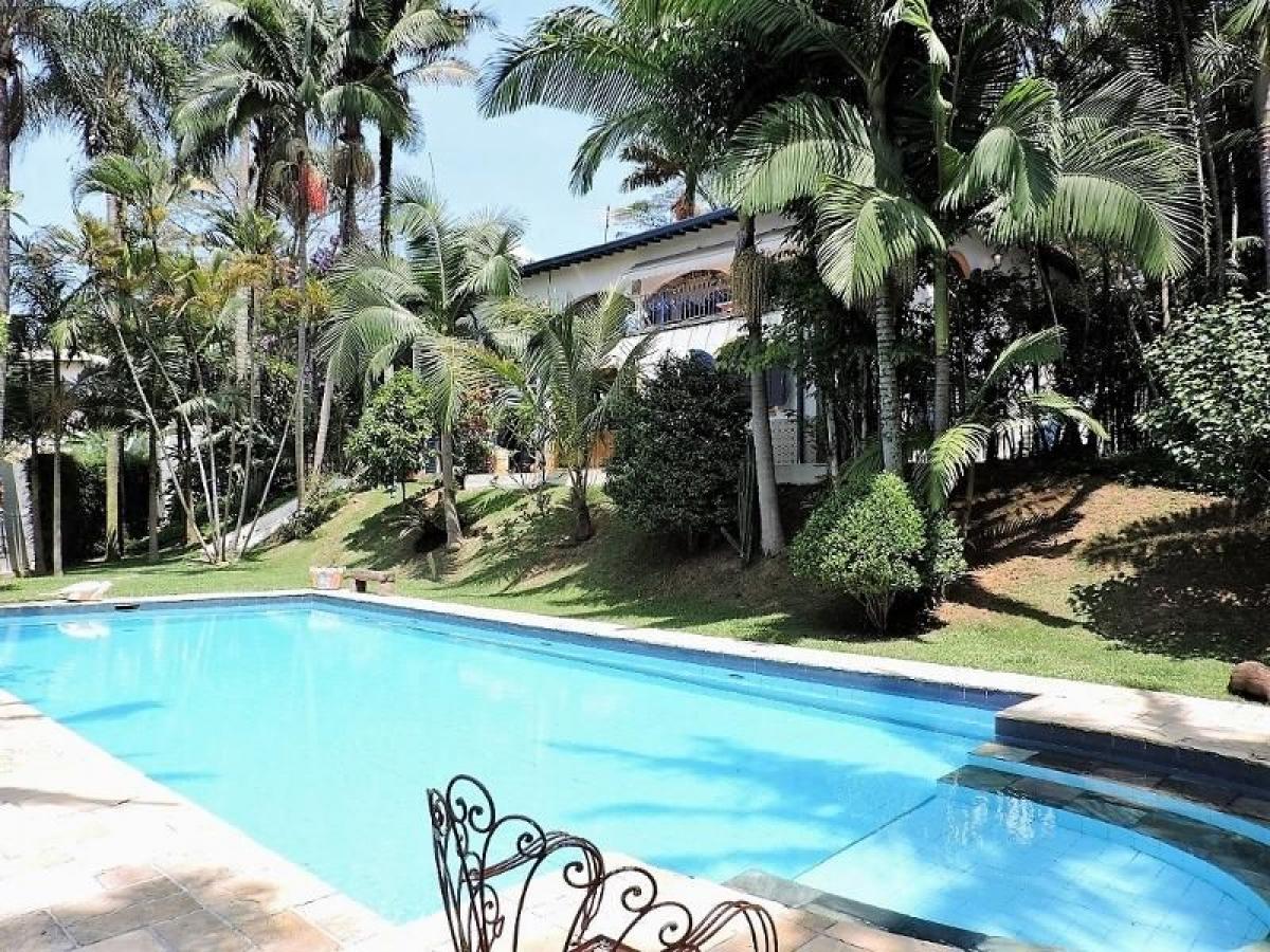 4 bedrooms House in Sao Paulo, Brazil No. 589612