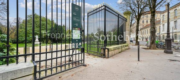 Парковка 10м² в Париж, Франция № 161887 3