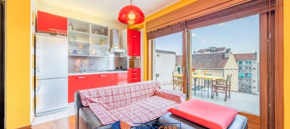 1 chambre Penthouse à Turin, Italy No. 275793 6