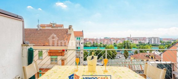 1 chambre Penthouse à Turin, Italy No. 275793 7