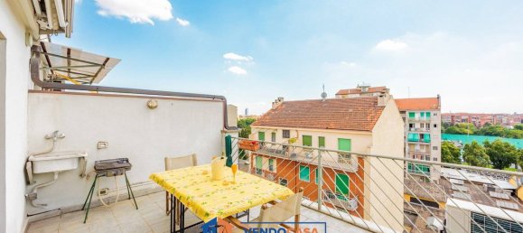 1 chambre Penthouse à Turin, Italy No. 275793 9