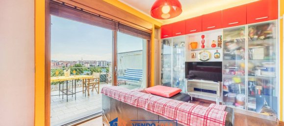 1 chambre Penthouse à Turin, Italy No. 275793 2