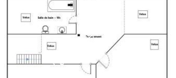 4 Schlafzimmer Haus in Cercottes, France, Nr. 45411 10