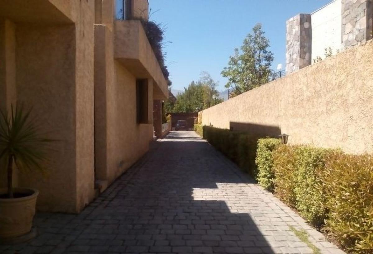 6 bedrooms House in Santiago, Chile No. 5474