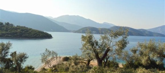 terreno en venta en Lefkada, Kefalonia, Ionian Islands, Peloponnese, Western Greece and the Ionian, Greece № 796 2