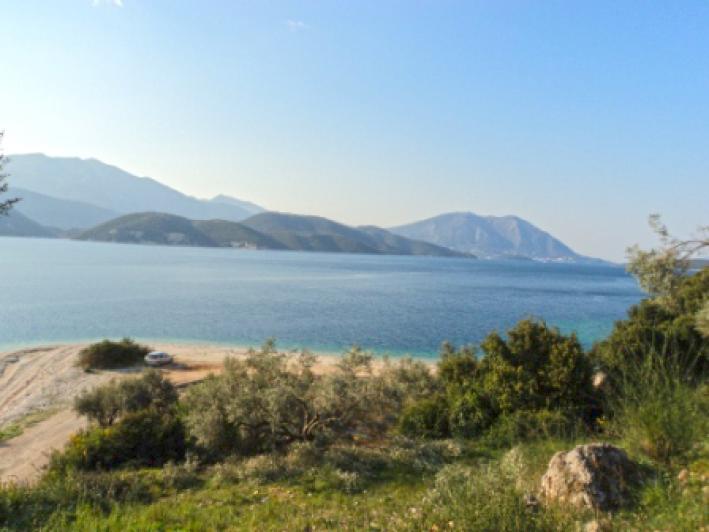 terreno en venta en Lefkada, Kefalonia, Ionian Islands, Peloponnese, Western Greece and the Ionian, Greece № 796