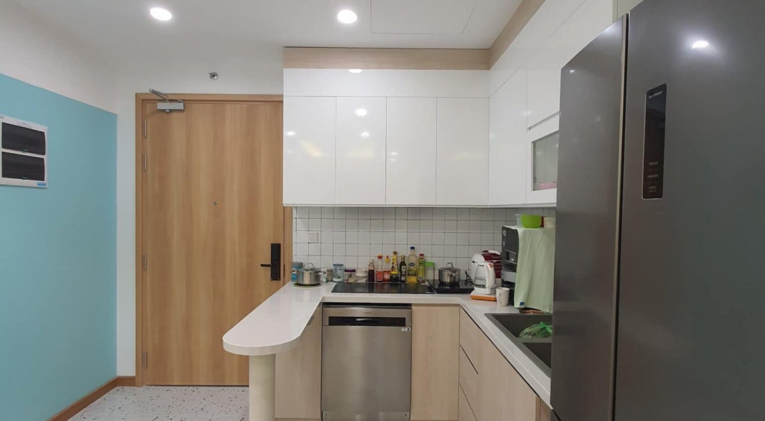 2 bedrooms Apartment in Tan Phu, Vietnam No. 132