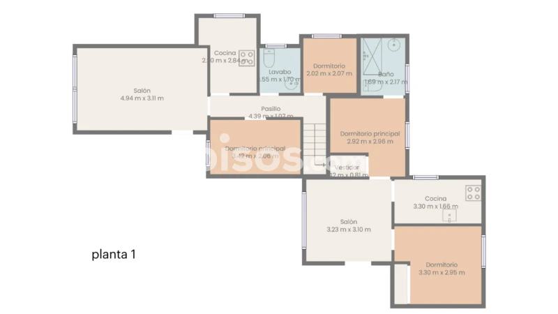 6 Schlafzimmer Haus in Tarragona, Spain, Nr. 250140