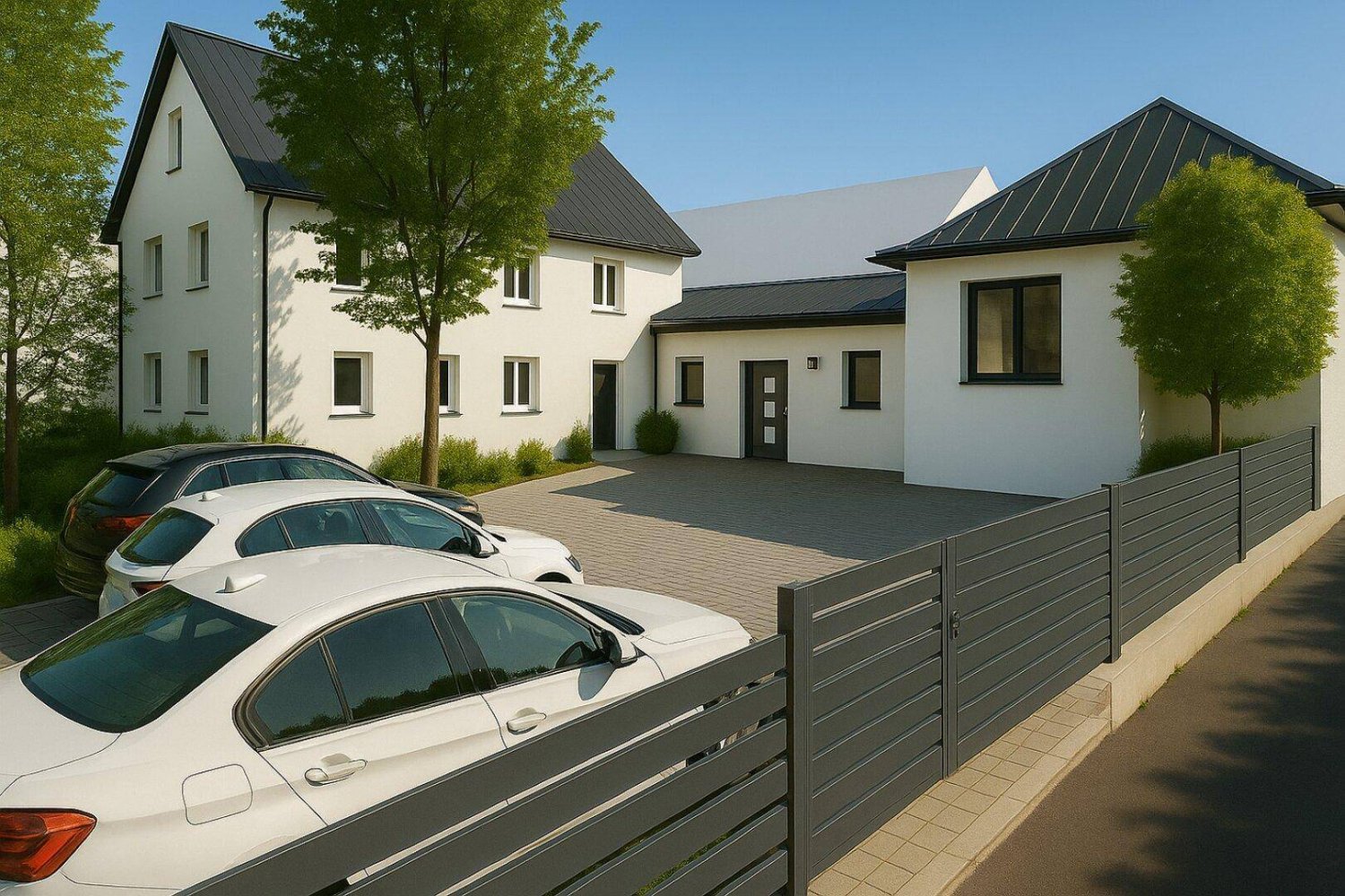 4-Zimmer Haus in Bad Vöslau, Austria, Nr. 220885