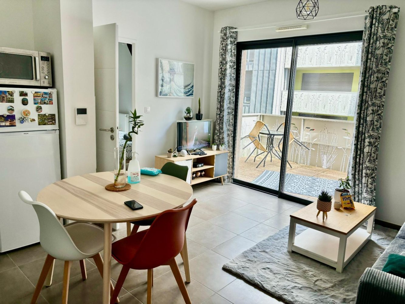 1 bedroom Apartment in Tours, France No. 77314