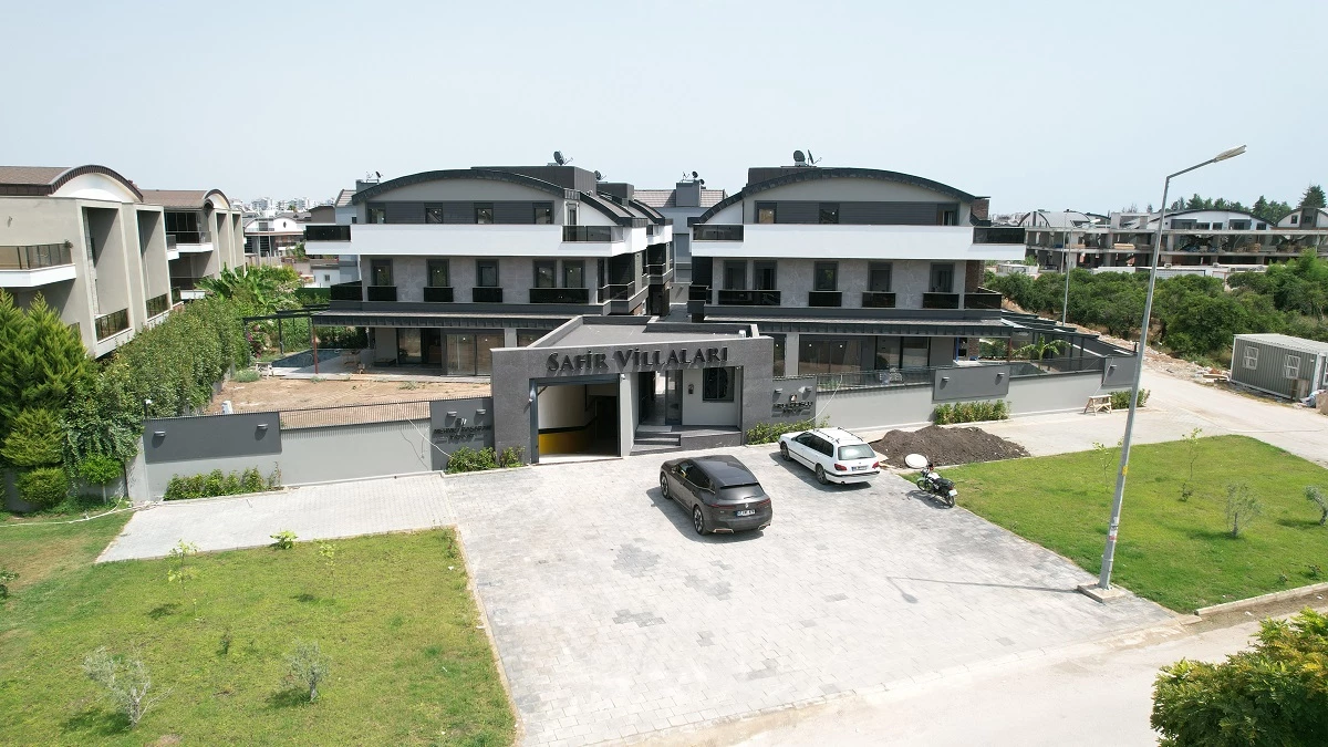 Apartment 5+1 in Aegean Region, Turkey No. 32467