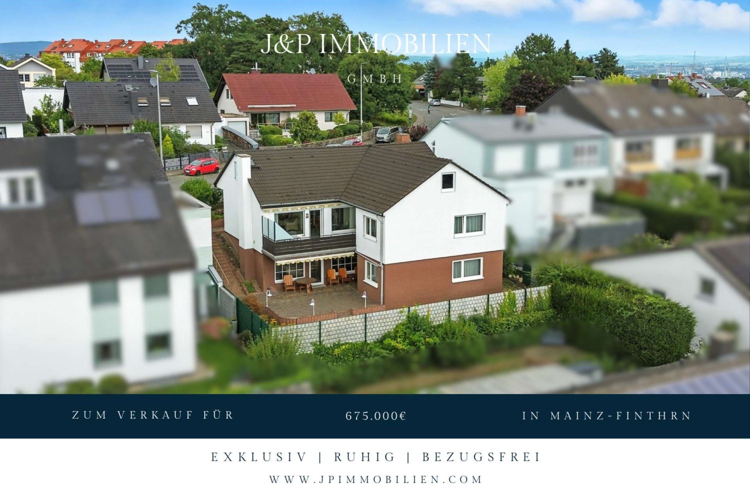 4 Schlafzimmer Stadthaus in Mainz, Germany, Nr. 244448