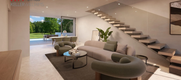 Таунхаус с 3 спальнями в Перволия, Ларнака, Кипр № 174841 11