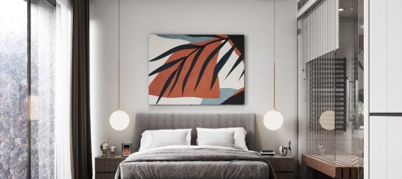 3 Schlafzimmer Eigentumswohnung in Bluepoint Condominiums Phuket, Thailand, Nr. 28127 5