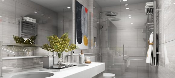 3 Schlafzimmer Eigentumswohnung in Bluepoint Condominiums Phuket, Thailand, Nr. 28127 3