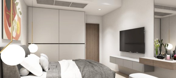 3 Schlafzimmer Eigentumswohnung in Bluepoint Condominiums Phuket, Thailand, Nr. 28127 4