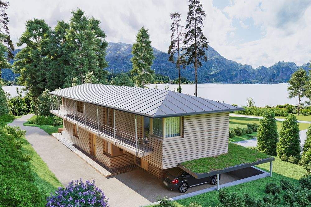  Land in St. Wolfgang im Salzkammergut, Austria No. 161279