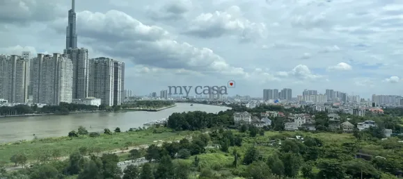 2 dormitorios apartamento en alquiler en Thu Duc, Ho Chi Minh, Vietnam № 8660 2