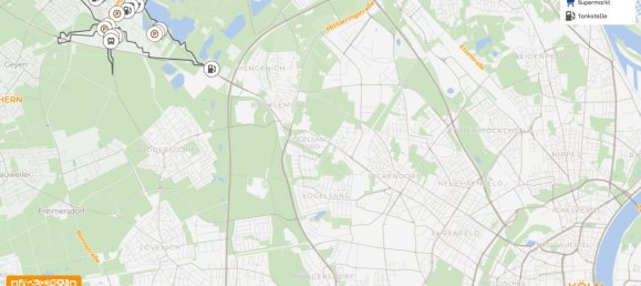 Armazém em Rhein-Erft, Germany 1126 m² N.º 335458 20