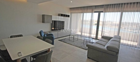 Квартира с 3 спальнями в Слима, Мальта № 9909 4