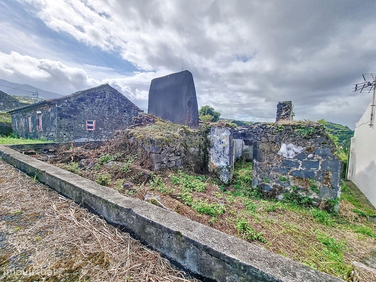 1 Schlafzimmer Haus in Nordeste, Portugal, Nr. 331302