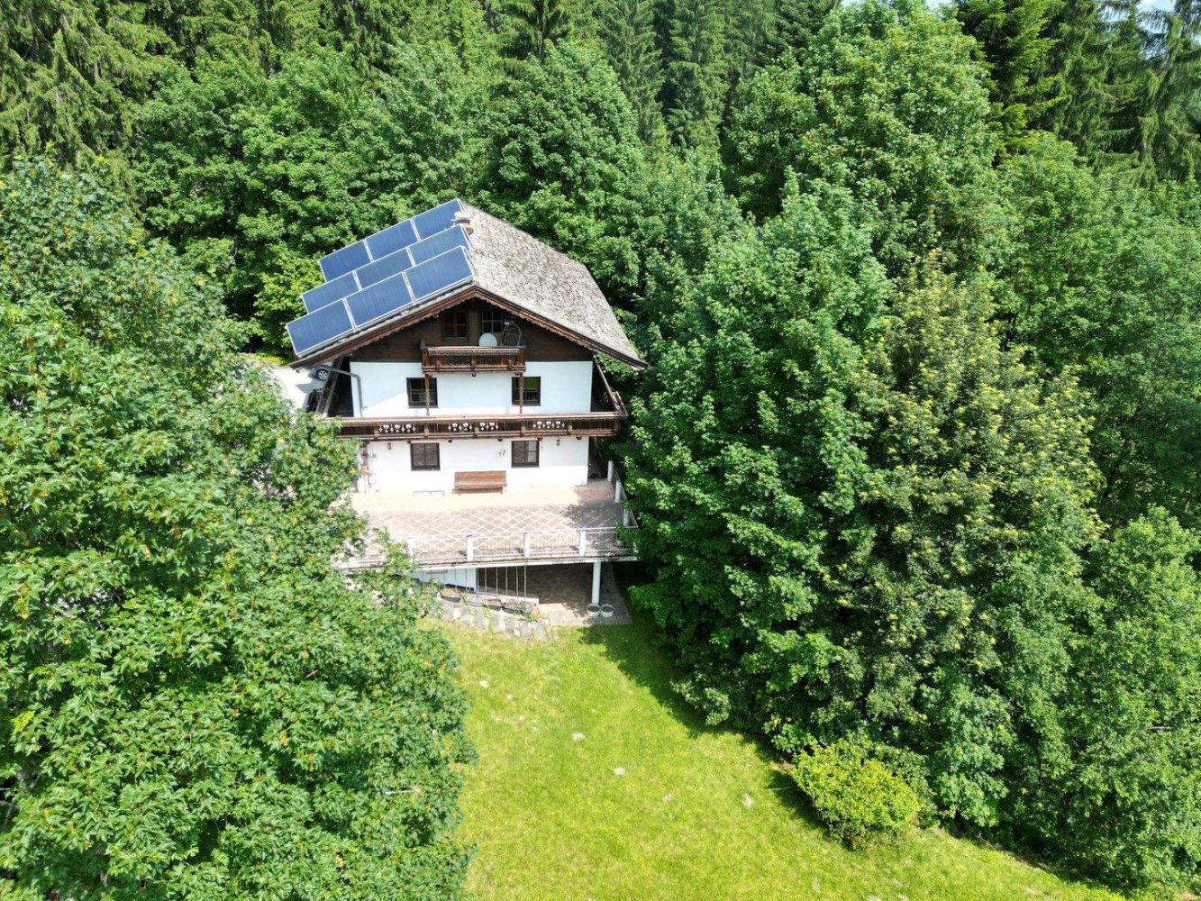 5 rooms House in Hopfgarten im Brixental, Austria No. 245190