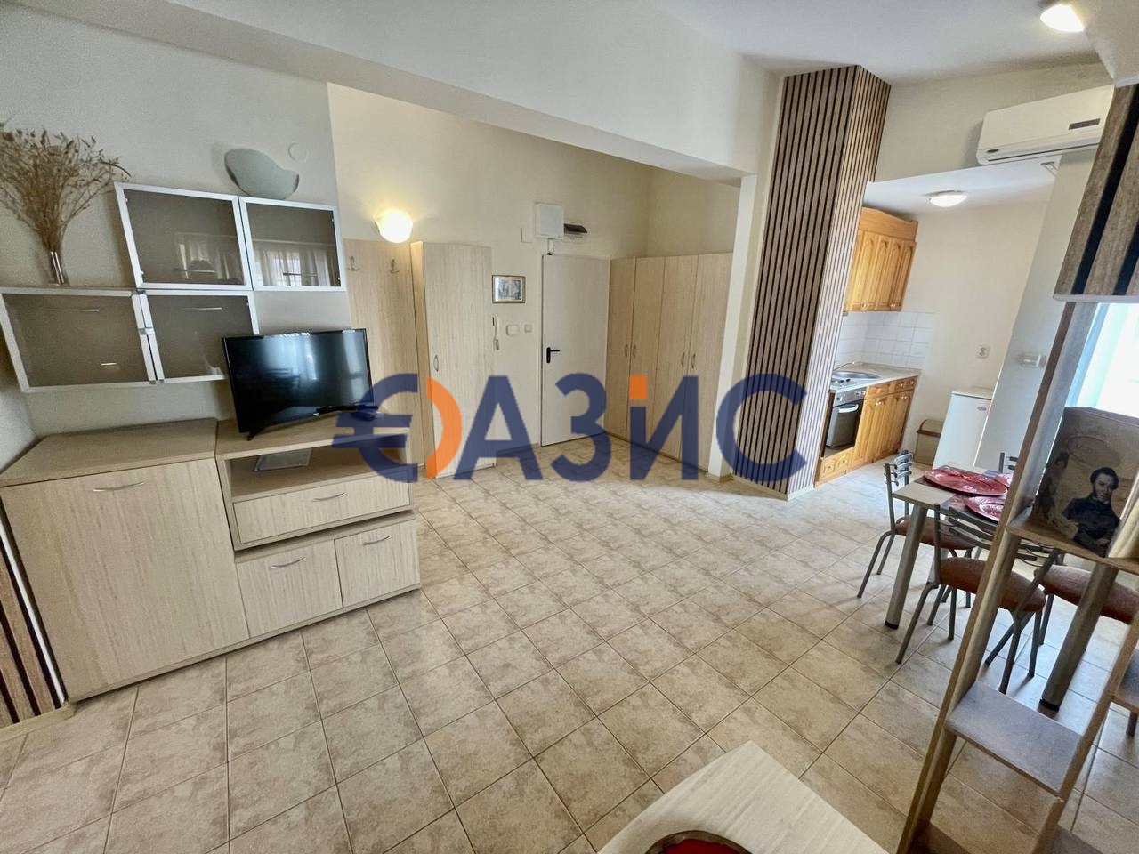 2 bedrooms Apartment in Sveti Vlas, Bulgaria No. 485