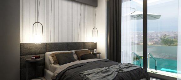 Apartment 3+1 in Alanya, Turkey No. 12835 17