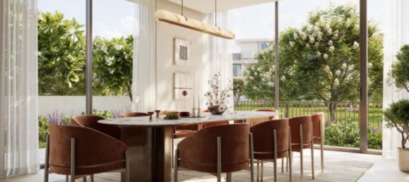 Villa de 4 habitaciónes en Dubai, UAE No. 98486 6