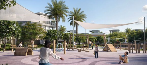 Villa de 4 habitaciónes en Dubai, UAE No. 98486 7