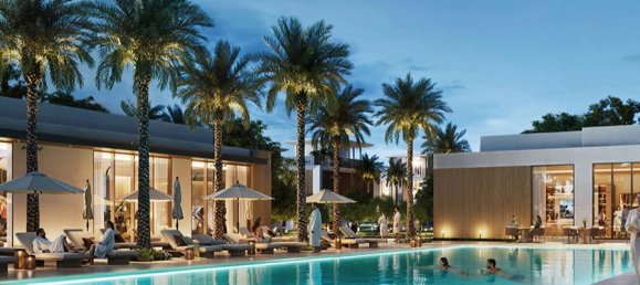 Villa de 4 habitaciónes en Dubai, UAE No. 98486 5