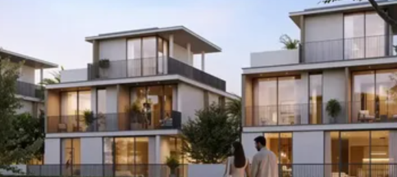 Villa de 4 habitaciónes en Dubai, UAE No. 98486 2