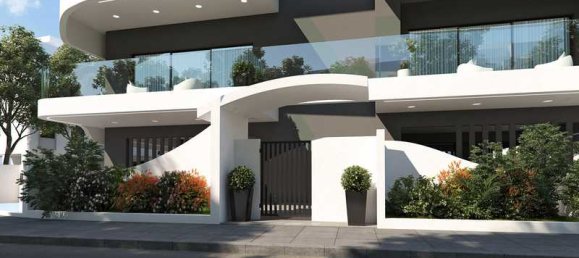 Penthouse T3 em Limassol, Cyprus N.º 17950 5