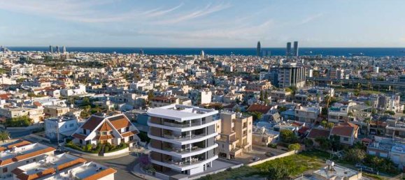 Penthouse T3 em Limassol, Cyprus N.º 17950 8