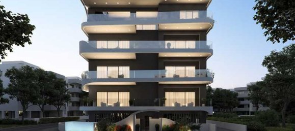 Penthouse T3 em Limassol, Cyprus N.º 17950 12