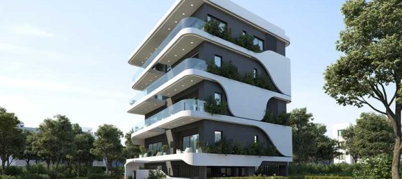 Penthouse T3 em Limassol, Cyprus N.º 17950 3