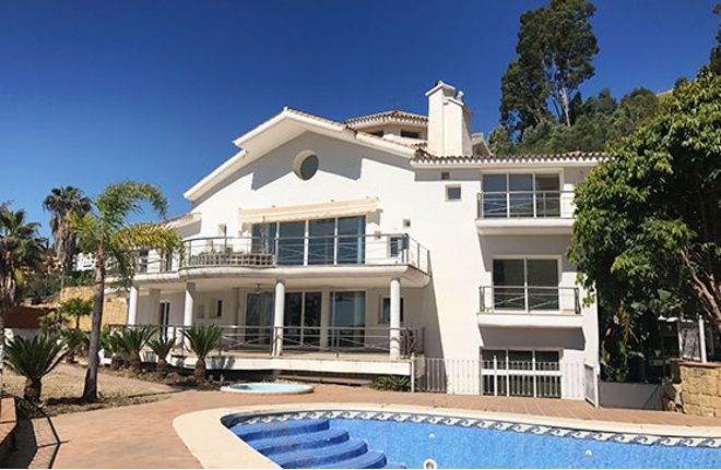 5 bedrooms House in Malaga, Spain No. 147507