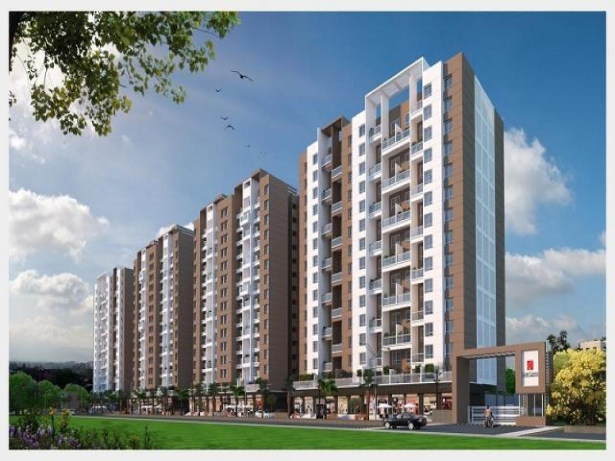 2 Schlafzimmer Haus in Pune, India, Nr. 20970