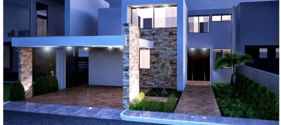 Дом с 4 спальнями в Мерида, Мексика № 67552 2