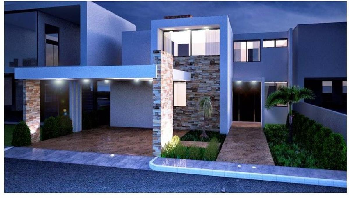 4 bedrooms House in Merida, Mexico No. 67552