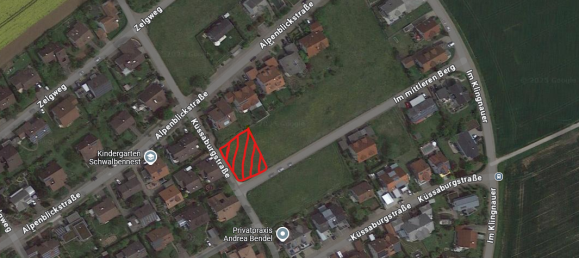 Земельный участок в Вальдсхут, Германия № 217744 5