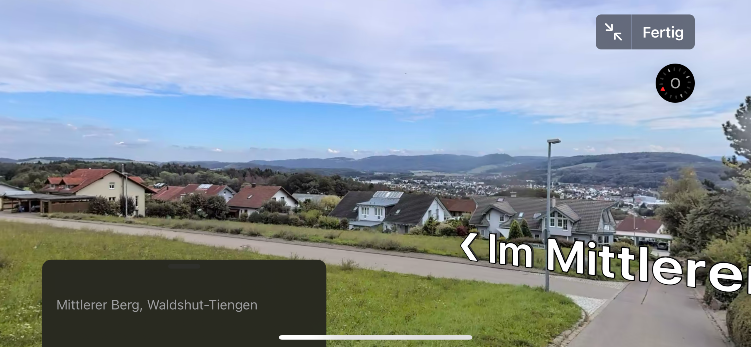 Земельный участок в Вальдсхут, Германия № 217744