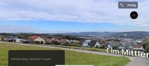 Земельный участок в Вальдсхут, Германия № 217744 4