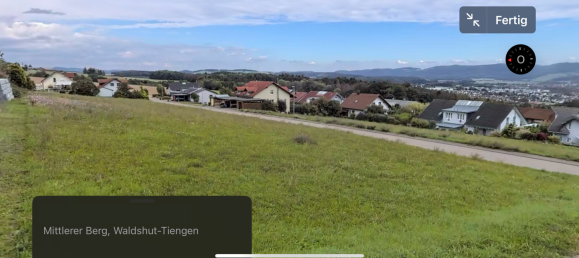 Земельный участок в Вальдсхут, Германия № 217744 3