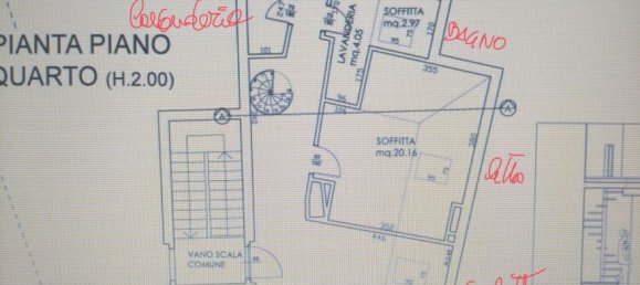 10 rooms Apartment in Forlì, Italy No. 289793 7