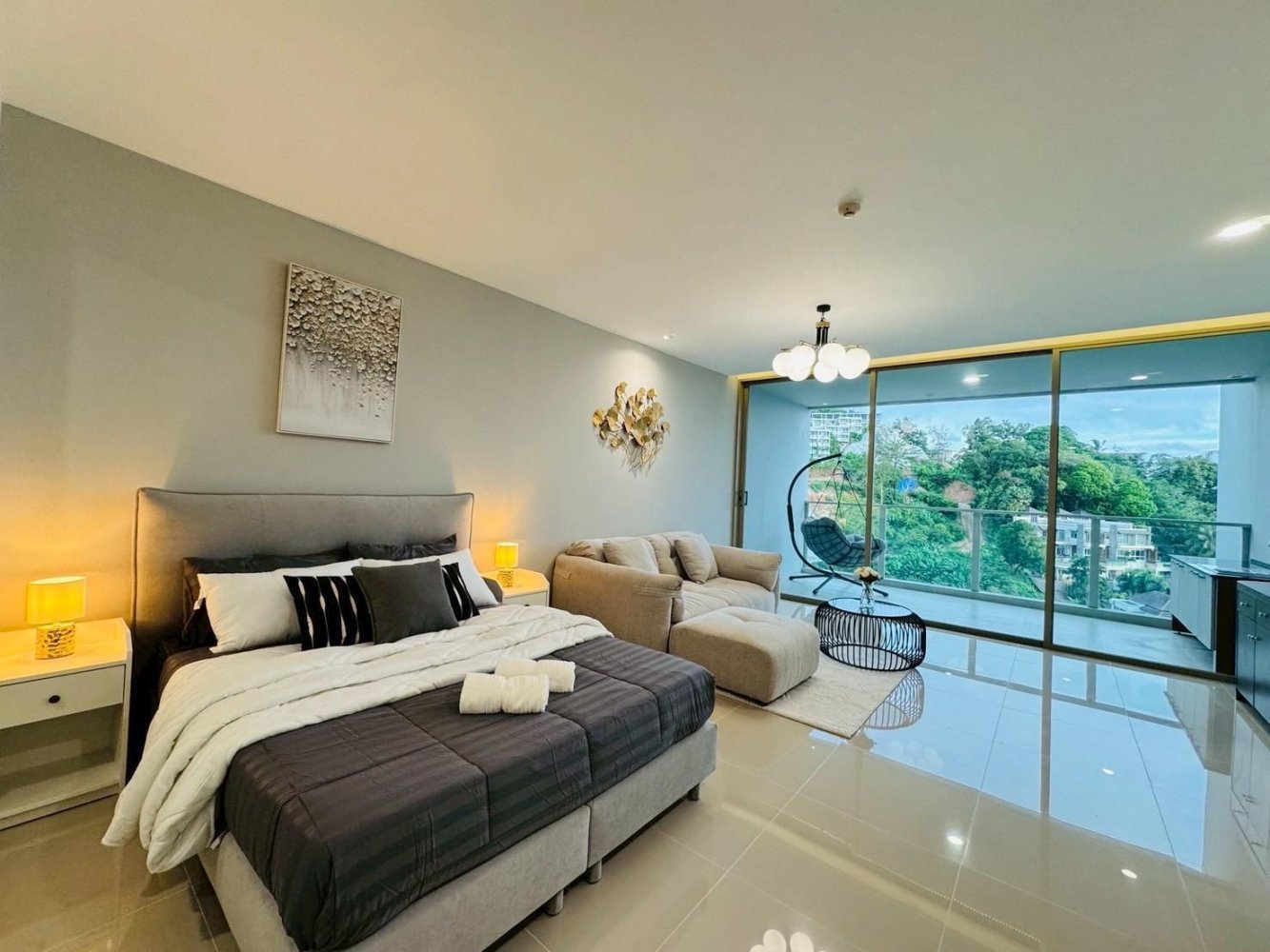 55m² Condo in Phuket, Thailand No. 63443