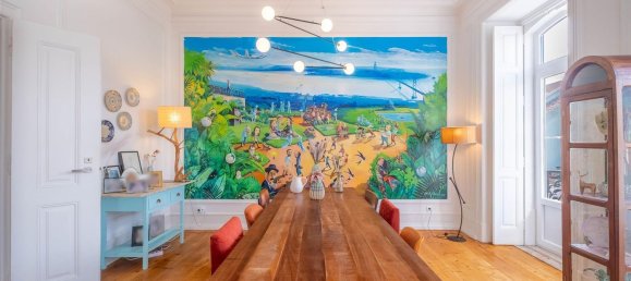 3 bedrooms Apartment in Lisbon, Portugal No. 97321 10