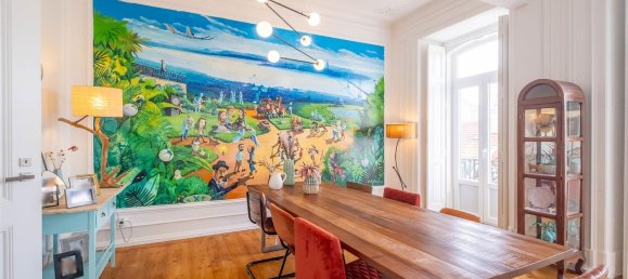 3 bedrooms Apartment in Lisbon, Portugal No. 97321 9