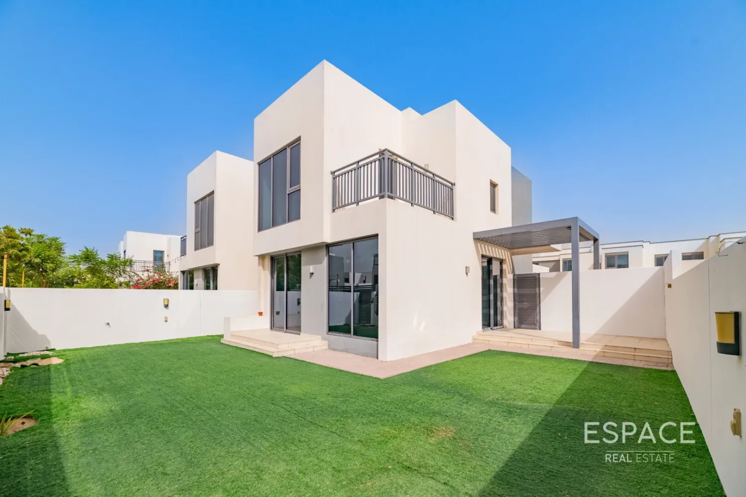 4 chambres villa à louer à Dubai Hills Estate, Dubai, UAE № 108488
