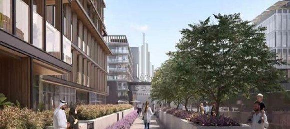 Квартира с 2 спальнями в Остров Саадият, ОАЭ № 45969 3